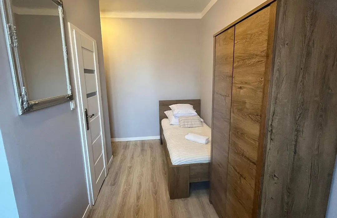 Jasna Hotelik Self Check-In-1