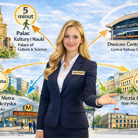 Jasna Hotelik Self Check-In-3