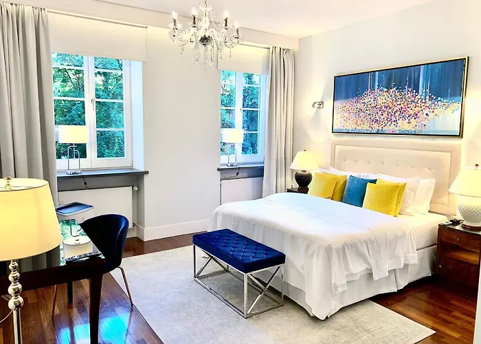 Mondrian Luxury Suites & Apartments Market Square I Warszawa