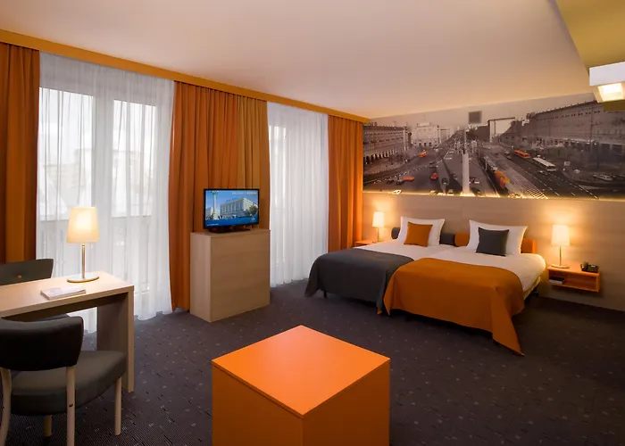 Hotel Mdm City Centre Warszawa