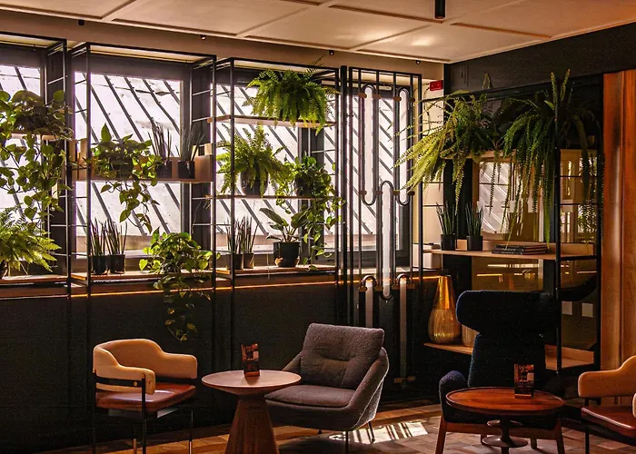 Hotel Mdm City Centre Warszawa