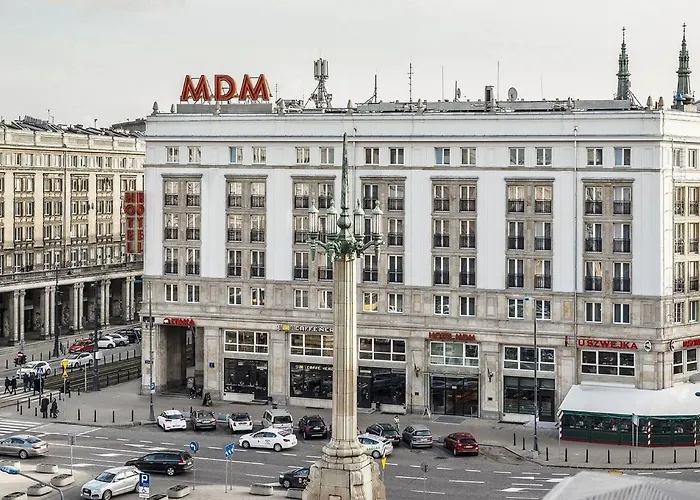 Hotel Mdm City Centre Warszawa
