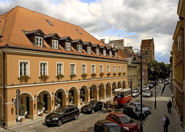 Mamaison Le Regina Boutique Hotel Warszawa